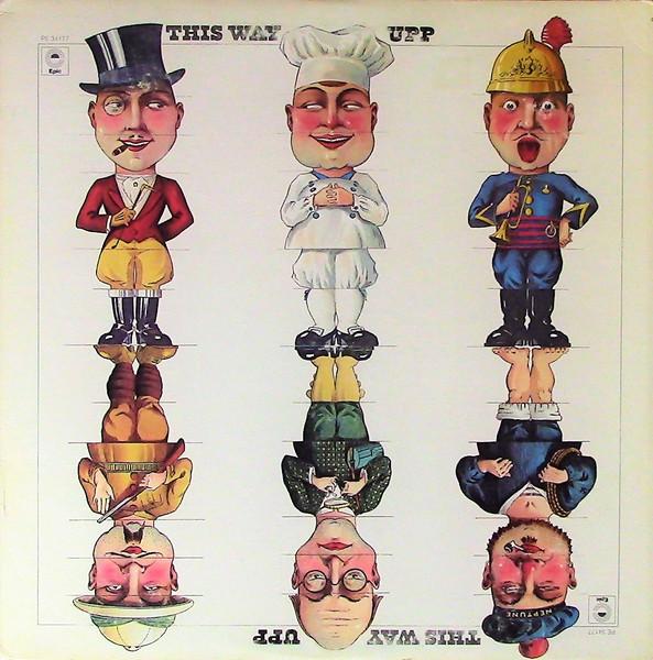 

Виниловая пластинка UPP This Way Upp PE34177PROMO Epic 1976 США Рок Б/у