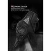 Motowolf Sheepskin Motorcycle Gloves Men Women Summer Breathable Leather Racing Riding Gloves Touchscreen Protective Gear