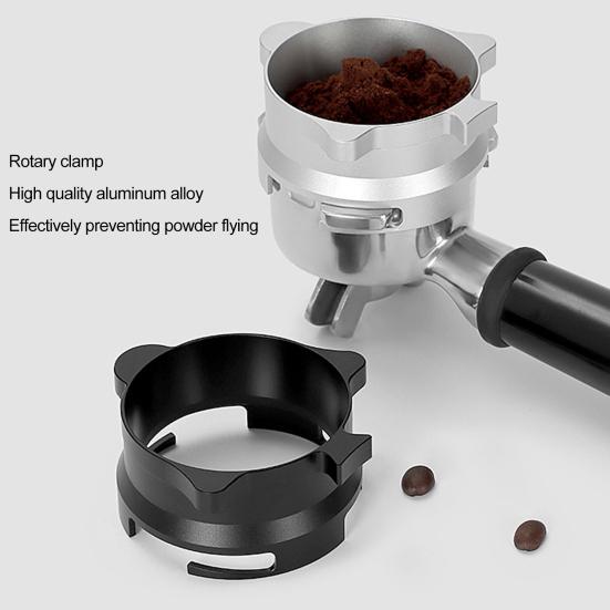 

Прочный аксессуар трамбовки кофе плотно приспосабливать алюминий отсутствие отходов