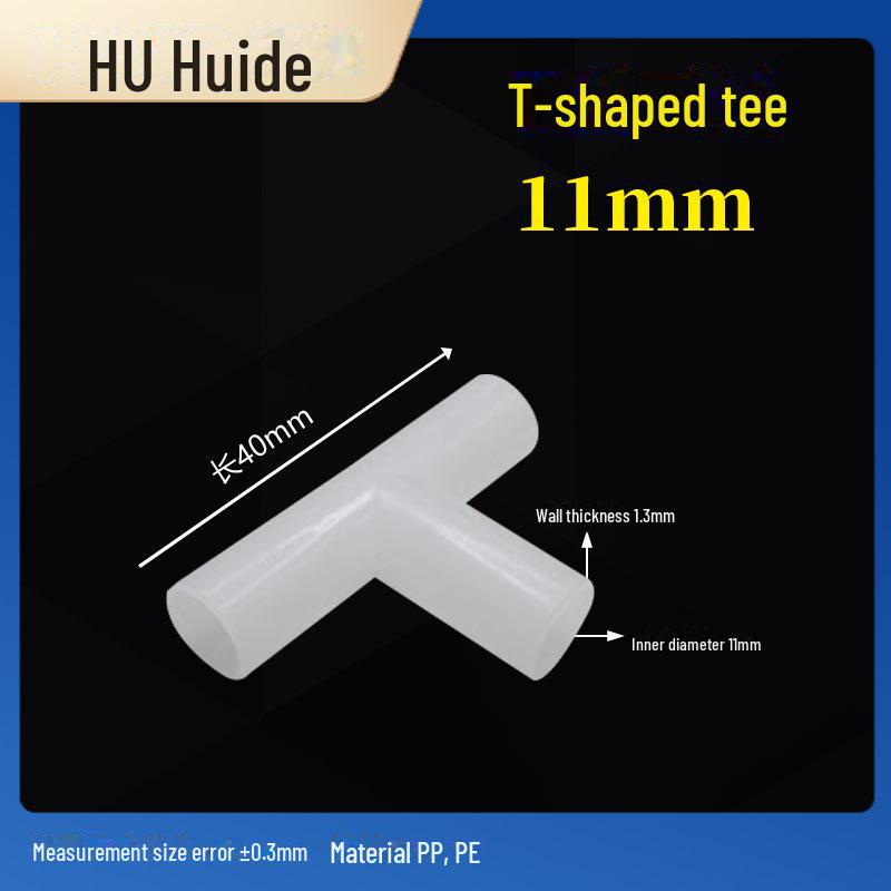 Three-Dimensional Plastic Right Angle Joint Connector for Tent and Studio Accessories