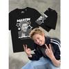 2026 Summer Hot Sale CORTIS Kpop Streetwear Graphic Shirt Band T-shirt Unisex Harajuku Hip Hop Punk T-shirt Print Crew Neck Short Casual T Shirt