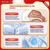 Snoring Stopper for Men - Heavy Duty Solution Anti-Snoring Patch Buy Two, Get One Free