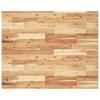 Vidaxl Desk Top, Oiled Finish, 100X80X4 Cm, Acacia Wood
