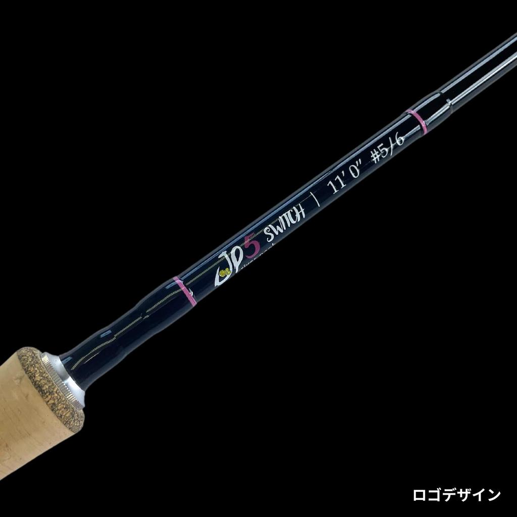 River Peak JP5 Switch Pack Rod (#7/8)