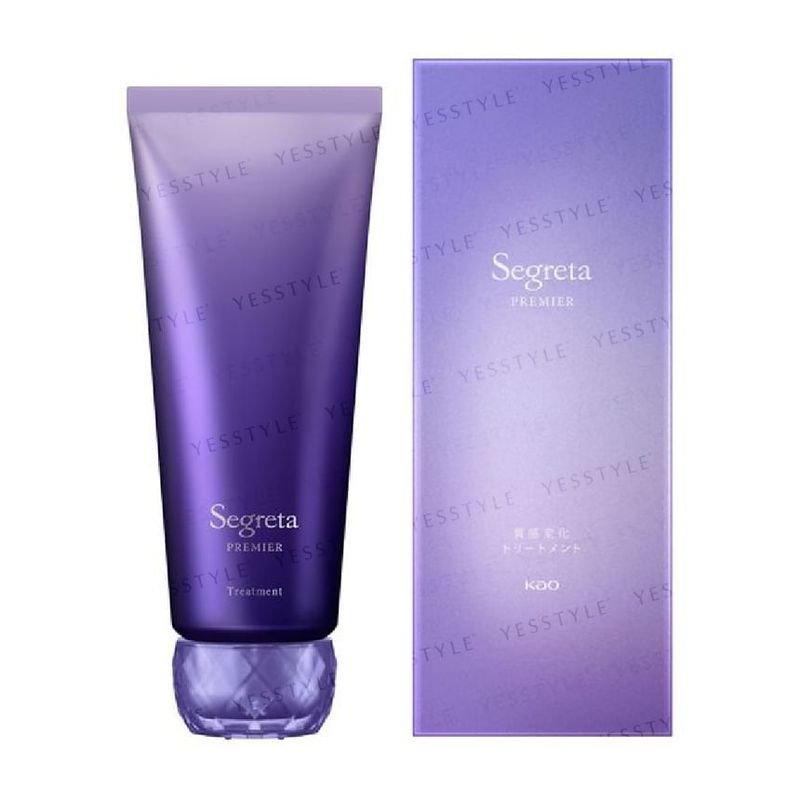 Kao - Segreta Premier Texture Changing Hair Treatment