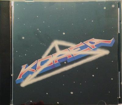 CD KOREA - Korea BEID29 Rammit Records 1992 Canada Rock Used