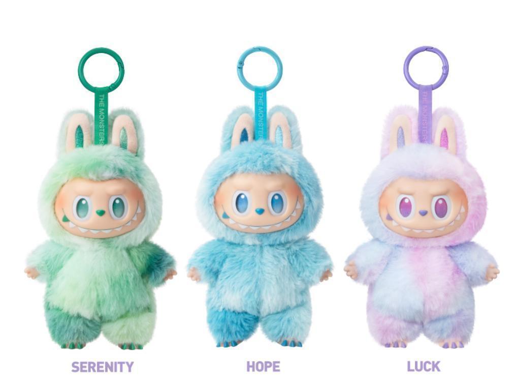 [USED] THE MONSTERS Big Into Energy SELENITY