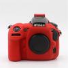 Soft Silicone Rubber Armor Camera Bag Case For Nikon D810 Body Skin Protective Cover