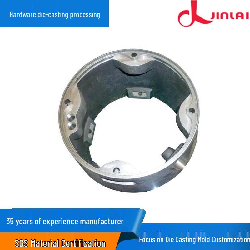 Precision Aluminum Alloy Casting Components JY-220217