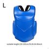Karate Protective Gear for Kickboxing and Sparring