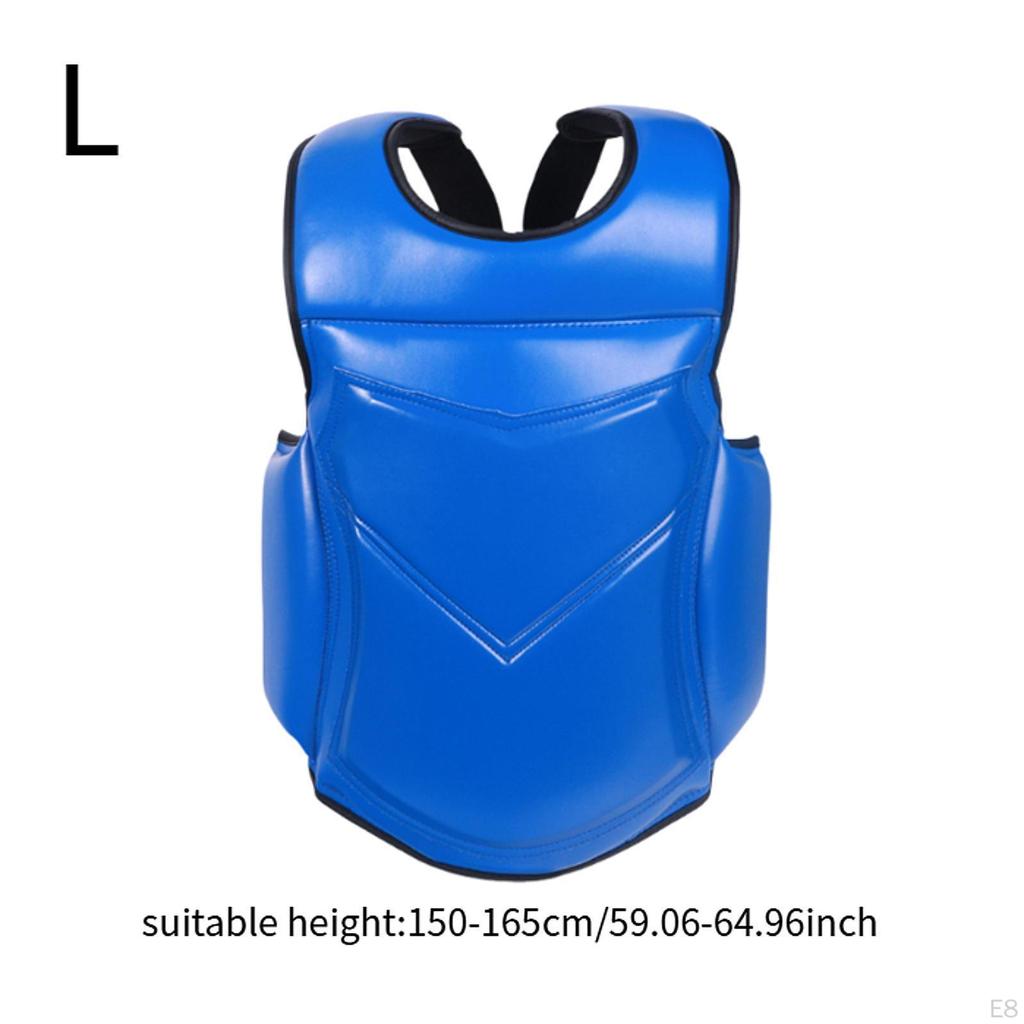 Karate Protective Gear for Kickboxing and Sparring