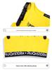Kids' Hip Hop Street Dance Performance Outfit - Jazz Dance Fashion Show Drum Set Vest and T-shirt for Boys and Girls