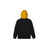 Converse Sweatshirts Men's Black Hooded Moderate Regular 10019968-A01