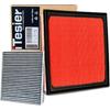 (NOT HYBRID) ITESIER Cabin Engine Air Filter For RAV4 (-2025), Camry (2018-2024), Highlander (-2025), Grand Highlander (2024-2025)