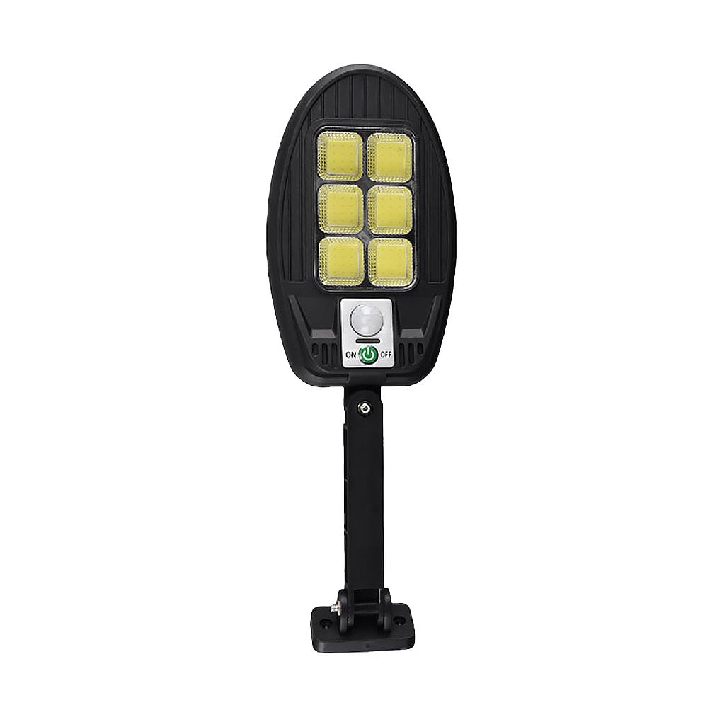 

Solar Wall Light Outdoor Sensor Body Induction Automatic Lamp Remote Control Rechargeable Lighting Backyard Pathway Walkway