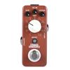 MOOER PURE OCTAVE Mini oktávový kytarový efektový pedál 11 oktávových režimů True Bypass Full Metal Shell
