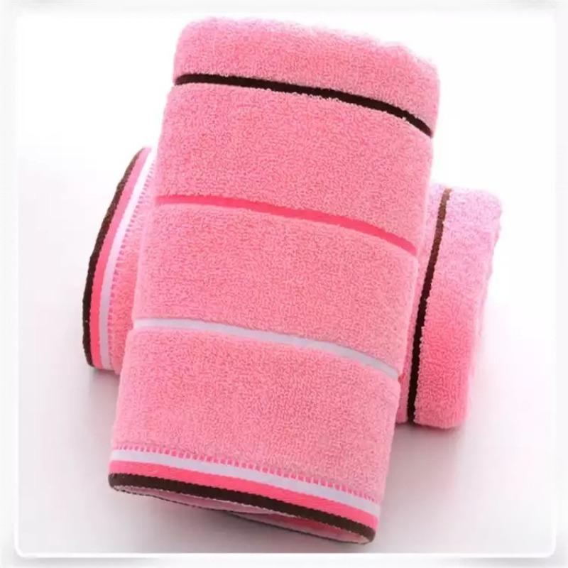 Household Facial Wash Towels Water-absorbing Gifts Cotton TowelsGift Boxes Towels Bath Towels Embroidery