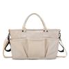 Mom Bag Large Capacity Milk Storage Bag For Baby Multifunctional Handheld One Shoulder Oblique Cross Waterproof Handbag