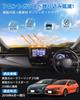 Cartist Dashboard Mat for New Corolla Touring and Corolla Sport 210 Series Car Dashboard Cover Reduces Reflections on Prevents Corolla 210 Dedicated