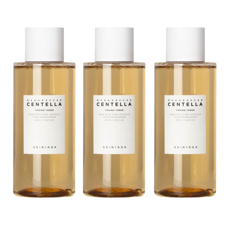 Skin1004 Madagascar Centella Toning Toner 400ml