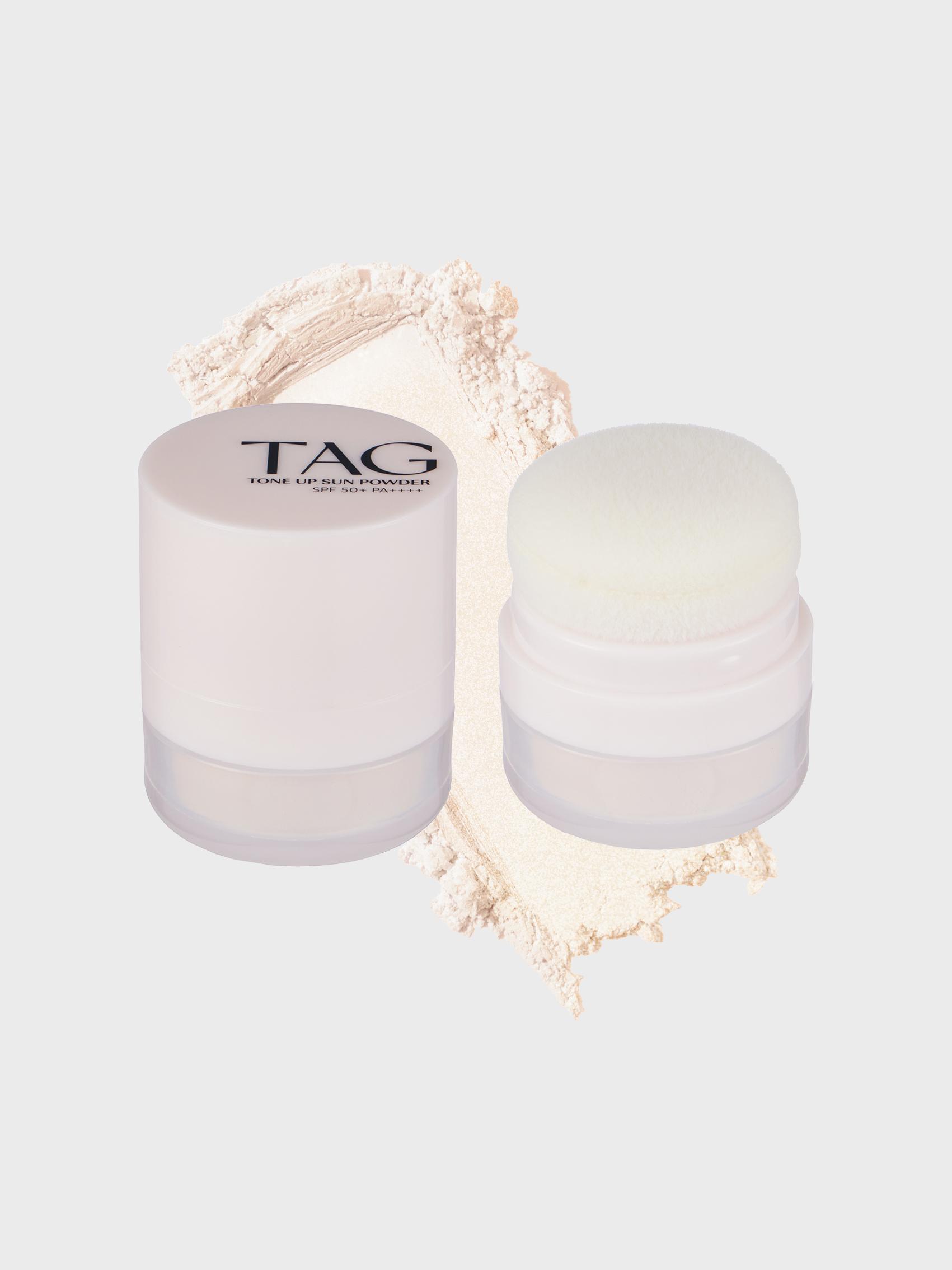 

Tag Tone-Up Sun Powder No. 1 Pale Light (5g) 1ea