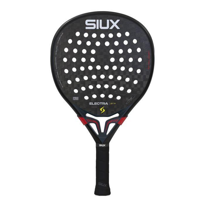 Siux Schwarz Electra Pro Padelschläger - Bild 6