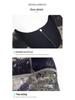 Camouflage Snorkeling & Spearfishing Wetsuit Set - 1.5/3/5MM for Cold Water Protection
