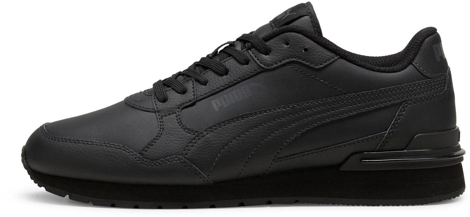 

Кроссовки Puma ST Runner v4 Leather black/shadow grey 41