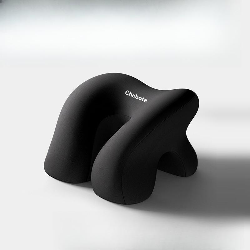 

Multifunctional Office Nap Pillow Autumn Winter Desk Sleeping Pillow for Students and Workers Lunch Break Pillow чёрный