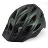 Unisex Mountain Bike Helmet EPSPC Full Molded Cycling Road Trail Riding