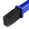 Motorcycle Chain Lube Applicator Portable Motorcycle Chain Cleaning Tool Motorcycle Bike Chain Cleaner Tool for Motorcycle Bike