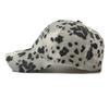 Leopard Print Baseball Cap Unisex Sun Protection Outdoor Cap Spring Autumn Cap