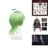 Genshin Impact Collei Halloween Costume Set High-quality And Highly Restored