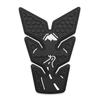 For Yamaha TRACER 7 GT Tracer7 / GT 2025 Motorcycle Side Fuel Tank Pad Protector Stickers Decal Gas Knee Grip Traction Tank Pads