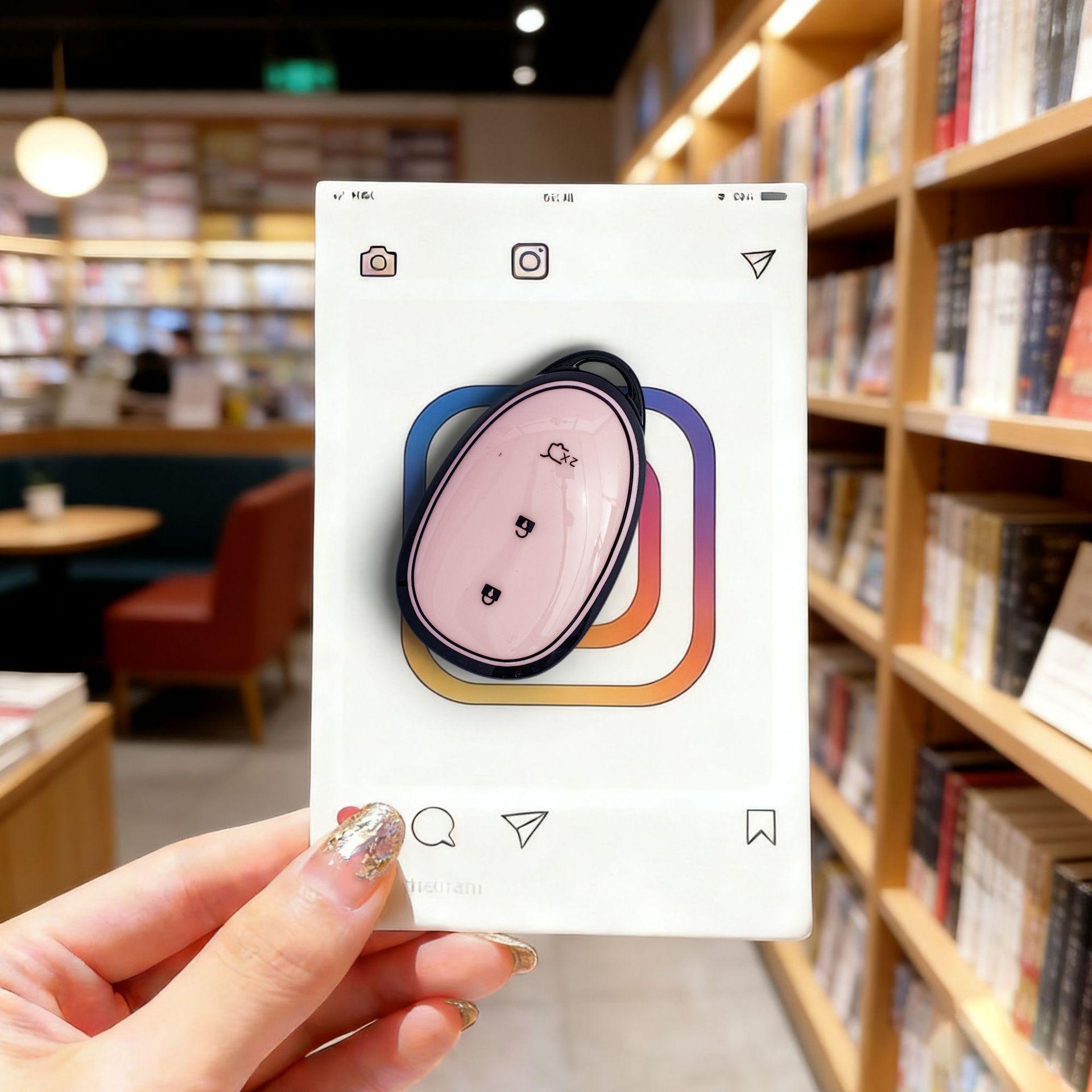 Changan Qiyuan Q07 2026 Key Case for Models A07, E07, Q05, A06 - Stylish Female Design