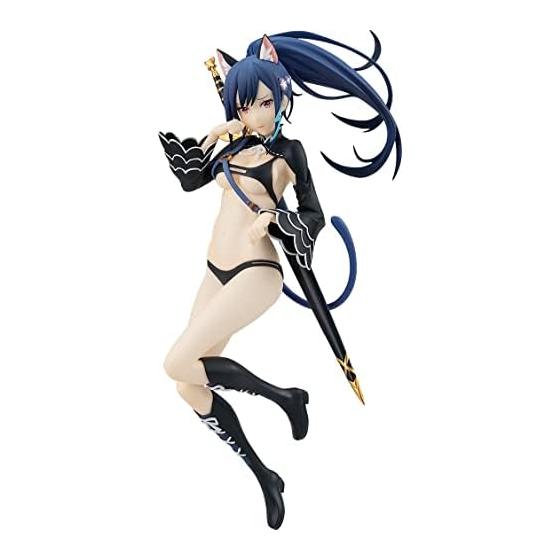 POP UP PARADE Blooming Arsnotria Abramelin Cat Kingdom Ver. Non-scale Plastic Painted Complete Figure G94599