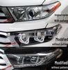 12-14 Highlander Headlight Transparent Cover Lens