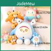 Eggie Plush Toy Cute And Cuddly Egg Cart Vendor Doll