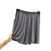 2023 Summer Loose Modal Pajama Shorts with Pockets - Lightweight, Anti-Exposure, Large Size.
