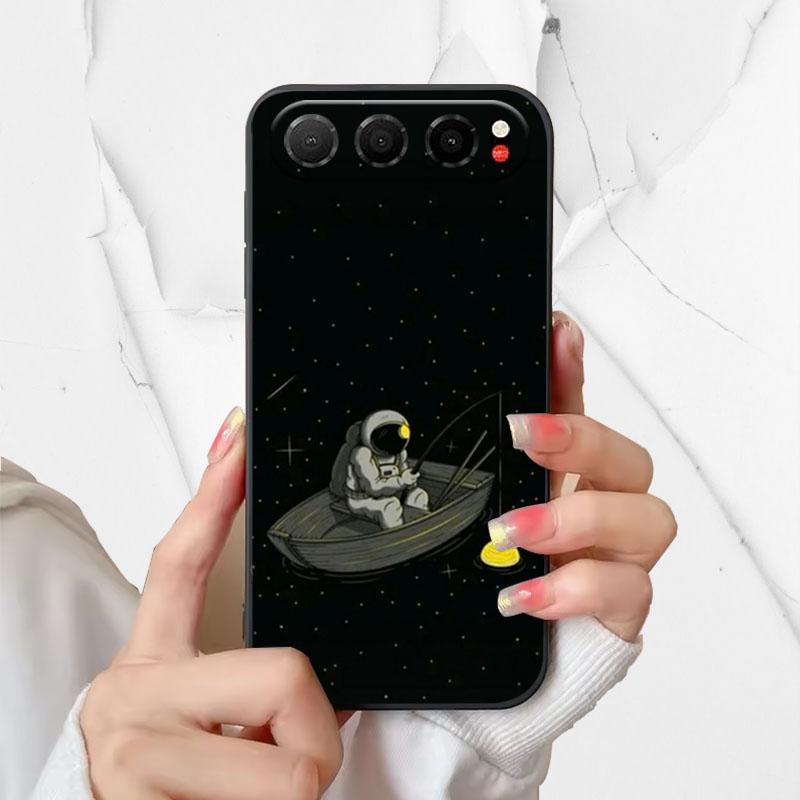 For ZTE Nubia Air Case TPU Soft Matte Silicone Case for Nubia Air 2025 Back Cover Coque Funda For NubiaAir 5G Bumper Z2468N Capa