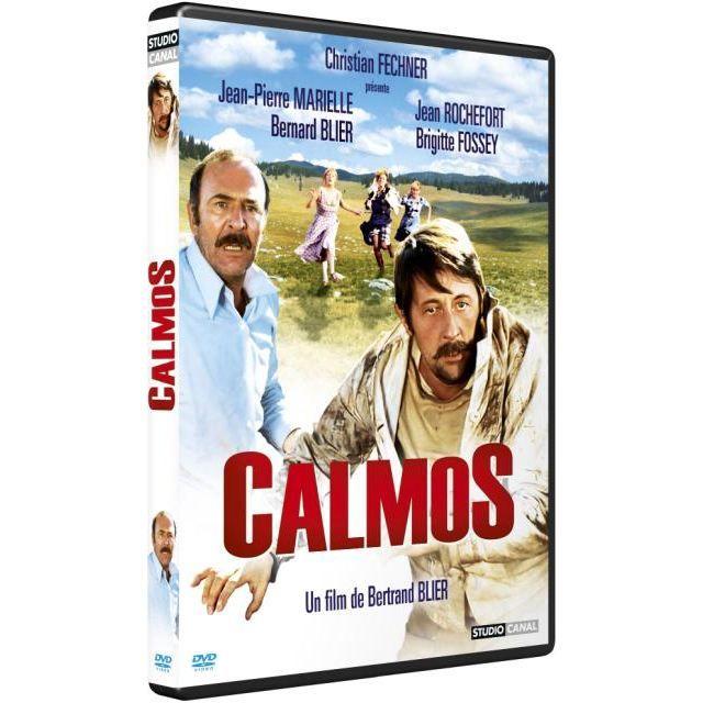 DVD Calmos