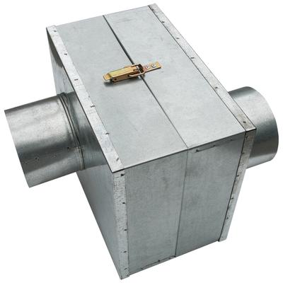 Filtre à caisson Ø 125