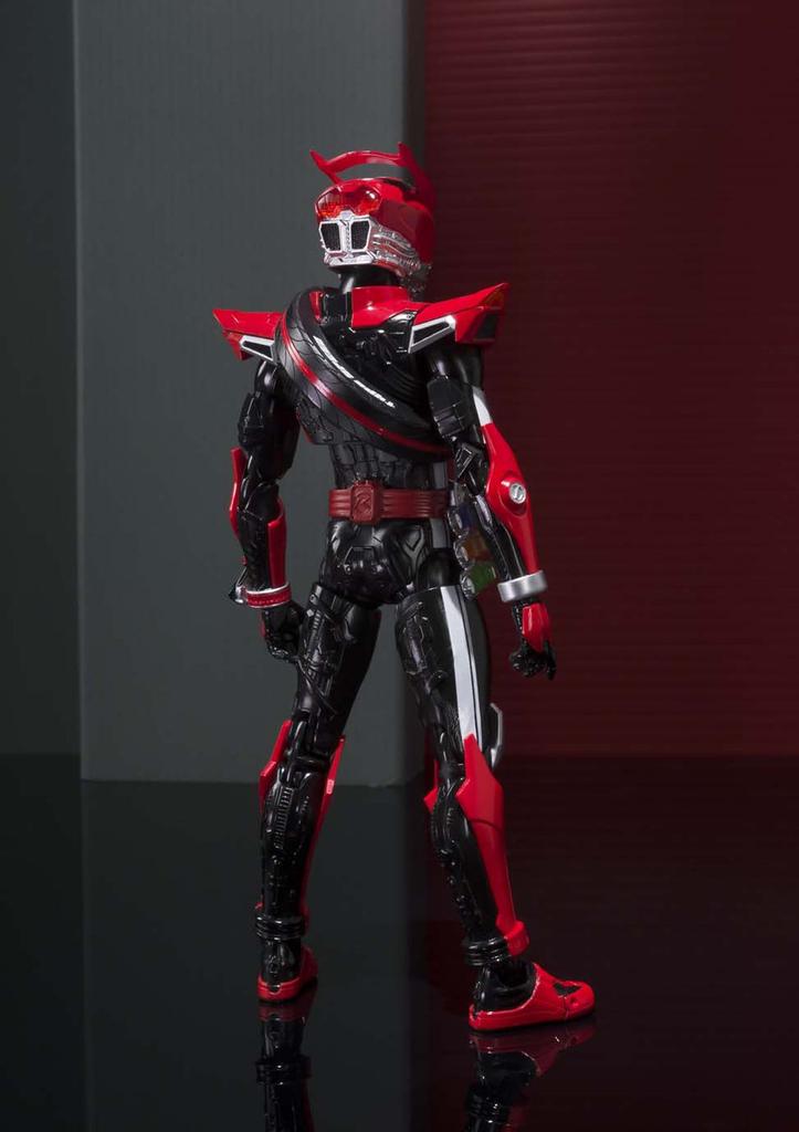 TAMASHII NATIONS Kamen Rider Napęd Typ Prędkość SHFiguarts