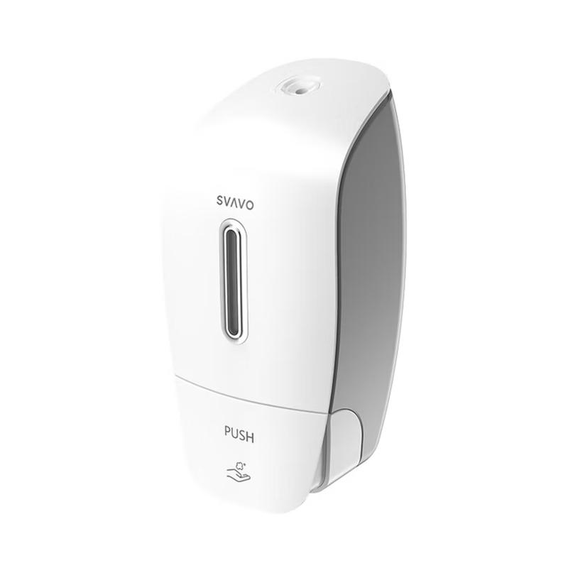 SVAVO PL-151053 Wall-Mounted Foam Soap Dispenser