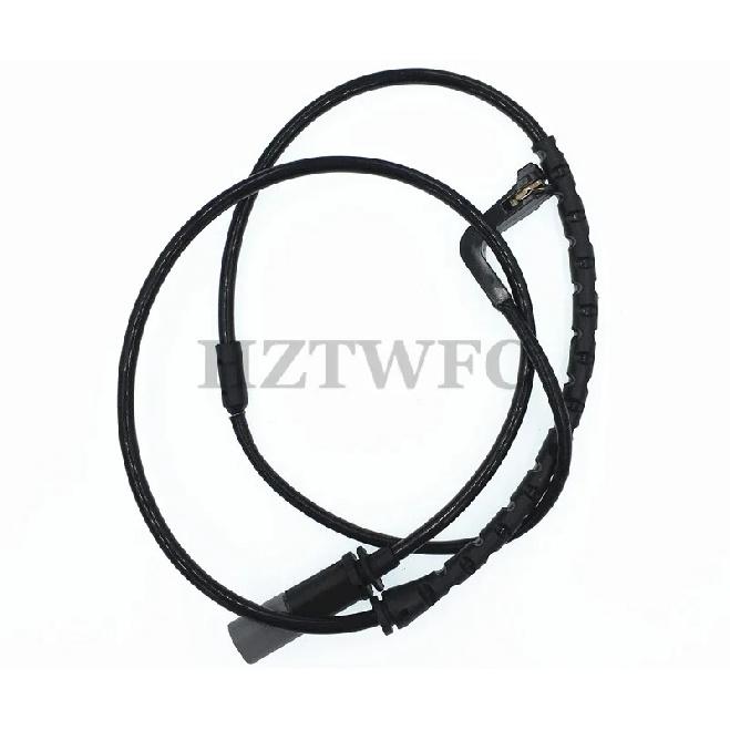 Front + Rear Brake Pad Wear Sensor 34356789501 + 34356789505 For BMW X5 E70 X6 E71 E72 Brake Induction Wire Replacement