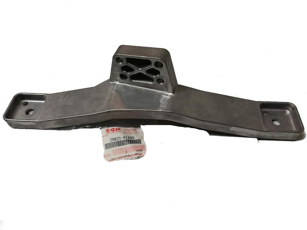 Genuine Suzuki Transfer Mounting Bracket No. 2 for Jimny, Part Number 29631-81A00