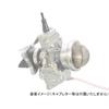 Kitaco Custom Funnel (44mm) Universal 514-4000440 Silver