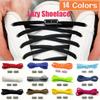 Elastic Shoelaces Semicircle Shoe Laces For Kids and Adult