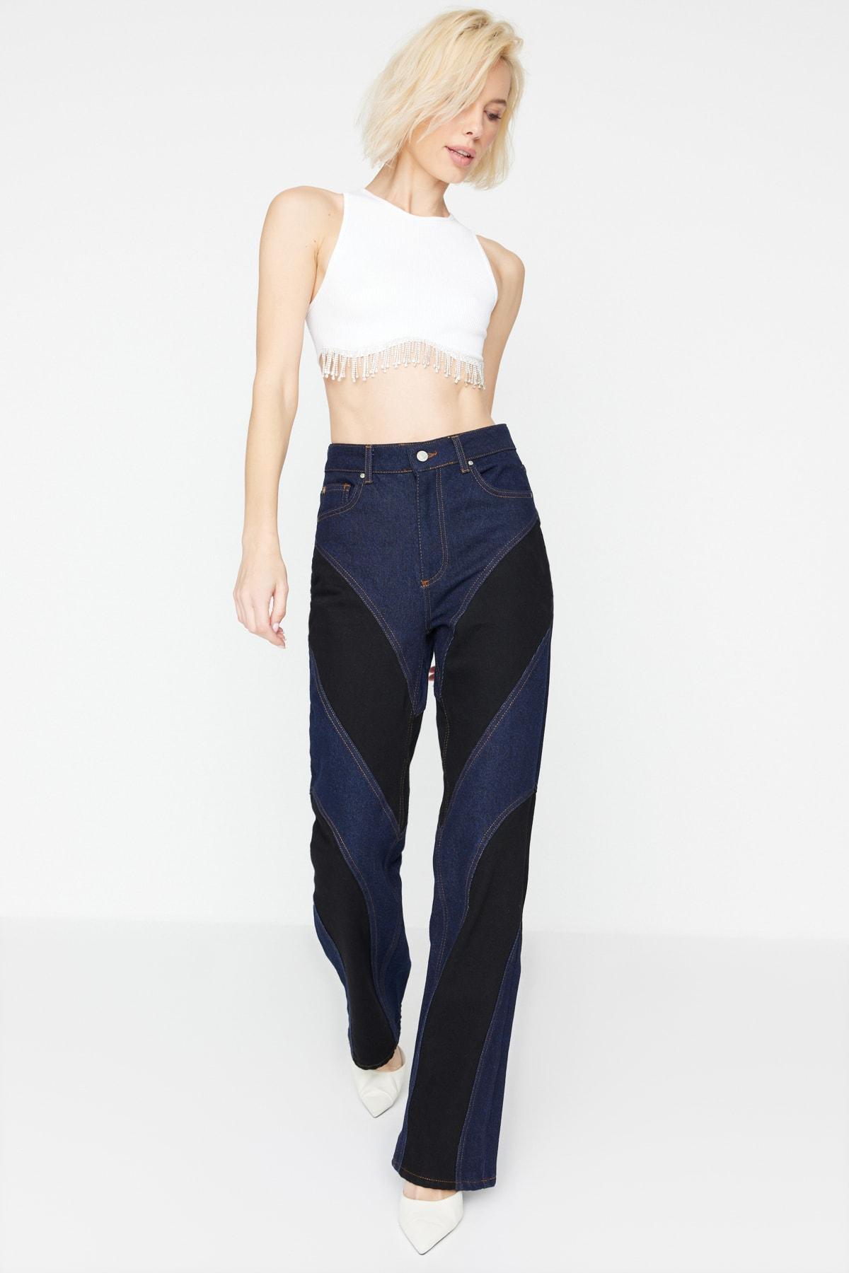 

Jeans - Multicolor - Cigarette pants