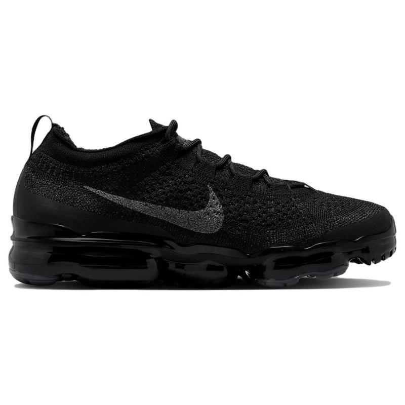 Nike Air VaporMax 2023 Flyknit Triple Black Running Shoes DV1678-003
